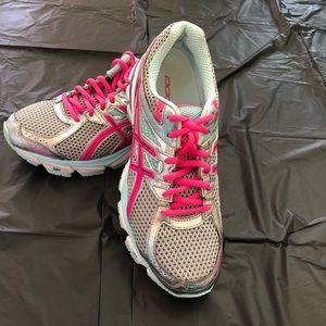 ASICS DuroMax Gel shoes size 9 D width